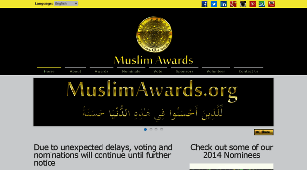 muslimawards.org