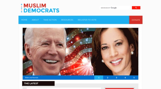 muslimdemocrats.net