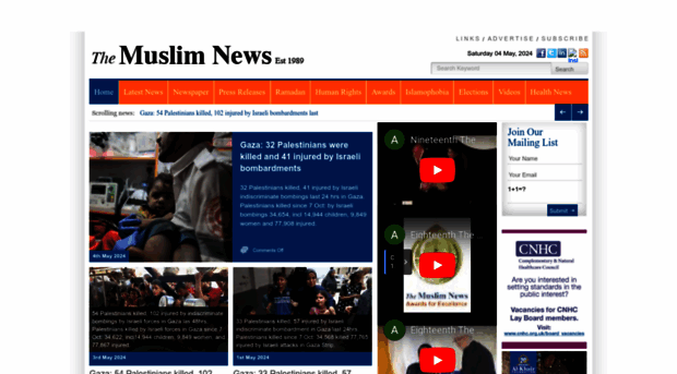muslimnews.co.uk