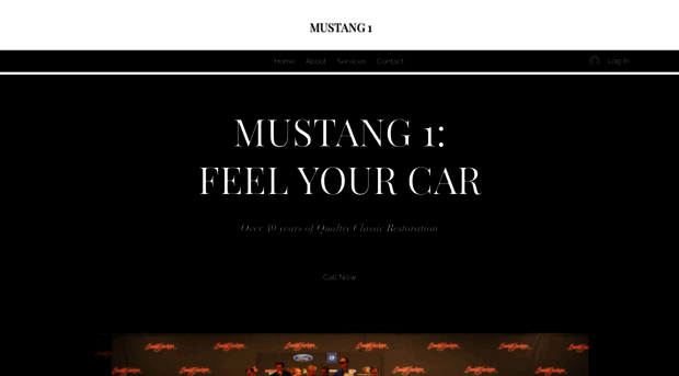 mustang1.com