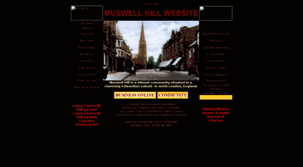 muswell-hill.com