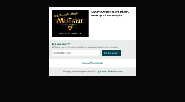 mutant-chronicles-3rd-ed-rpg.backerkit.com