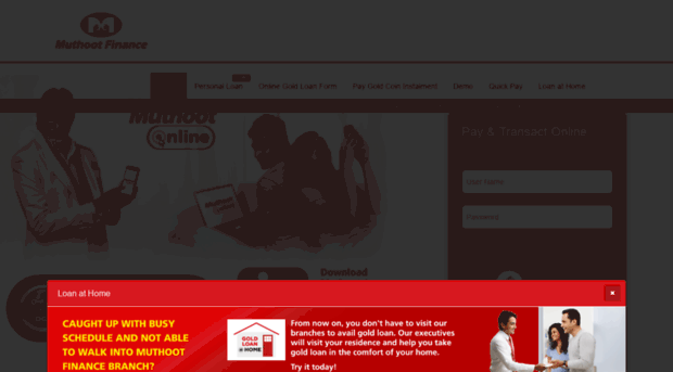 muthnet.co.in