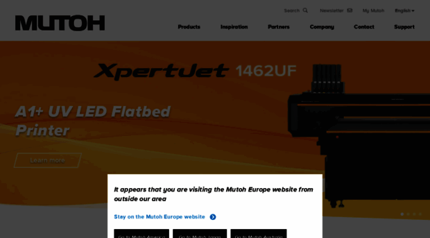 mutoh.eu