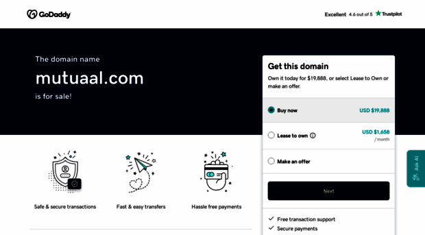 mutuaal.com