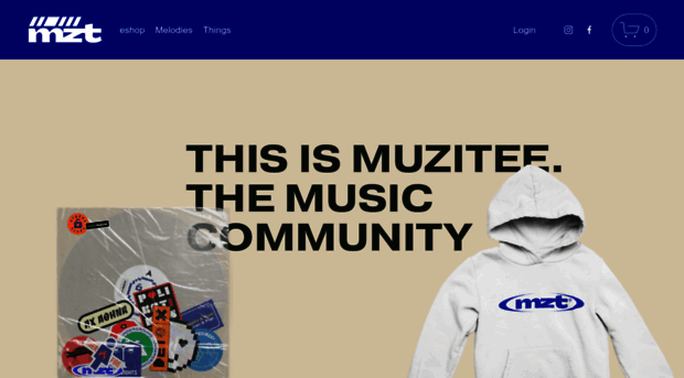 muzitee.com