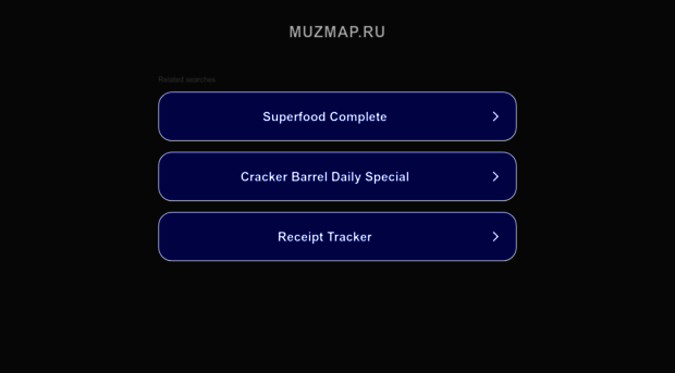 muzmap.ru