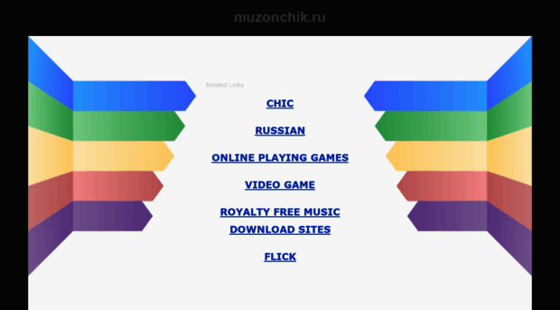 muzonchik.ru