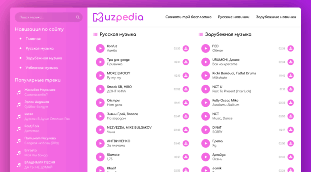 muzpedia.org