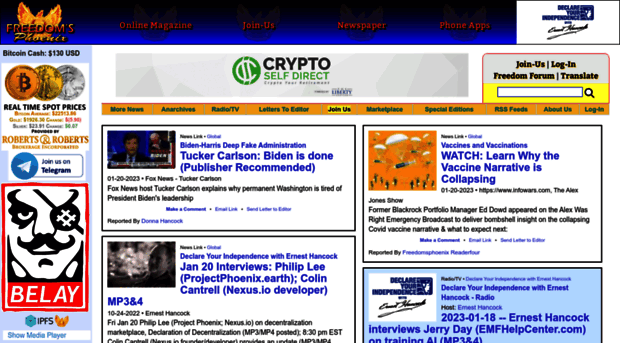 mvc.freedomsphoenix.com