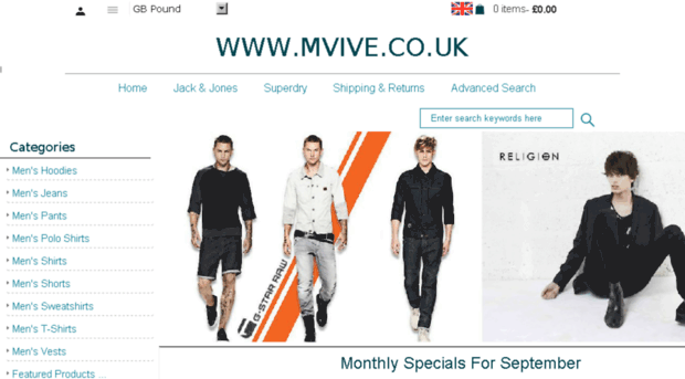 mvive.co.uk