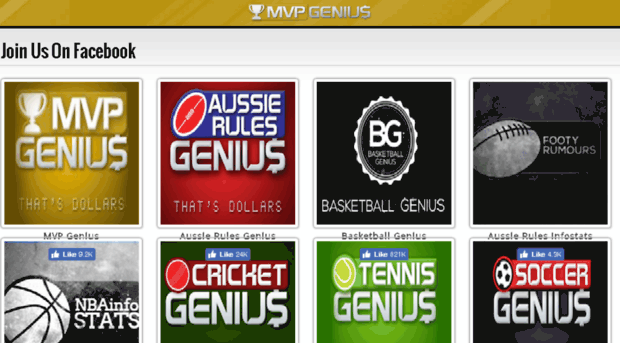 mvpgenius.com