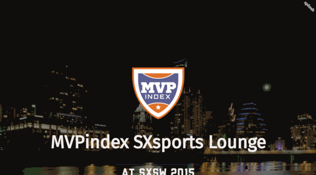 mvpindexatsxsports.splashthat.com