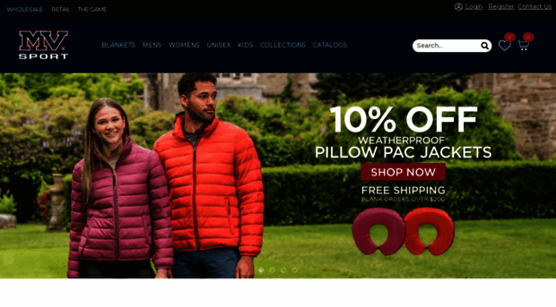 mvsport.com