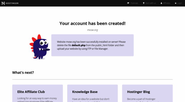 mvsw.org