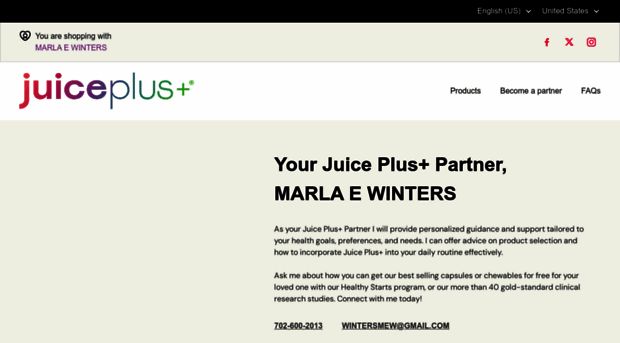 mwinters.juiceplus.com