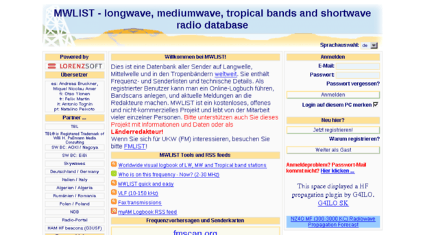 mwlist.org