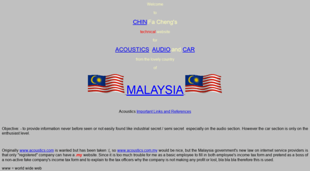 my-acoustic.com