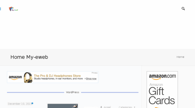 my-eweb.com