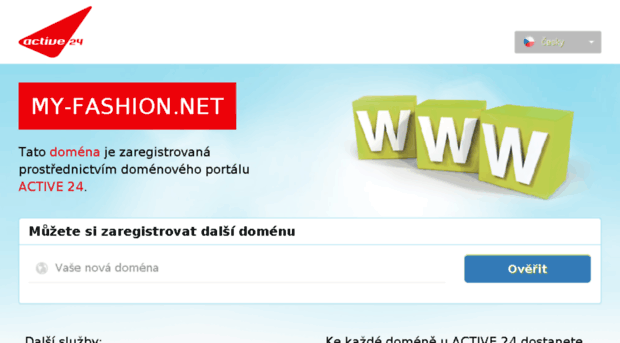 my-fashion.net