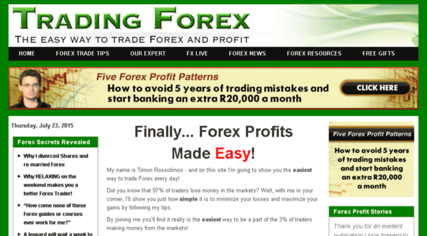 my-forex.co.za