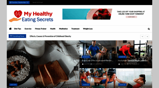 my-healthy-eating-secrets.com