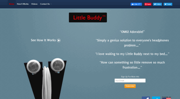 my-little-buddy.com