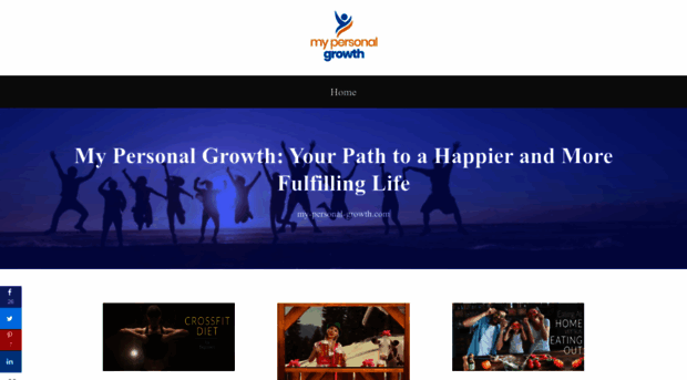 my-personal-growth.com