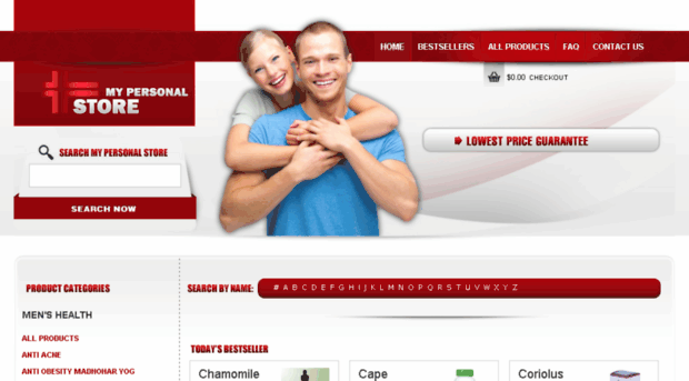 my-personal-store.com
