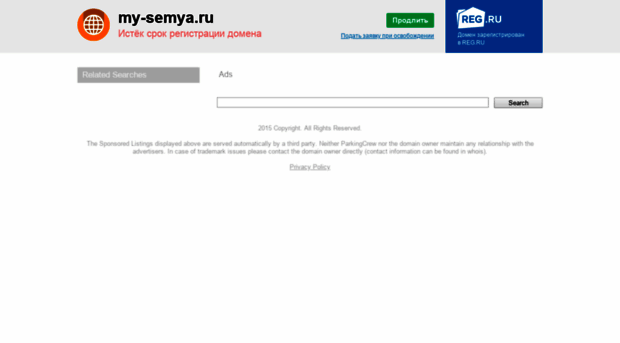 my-semya.ru