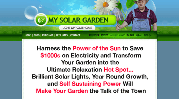 my-solar-garden.com