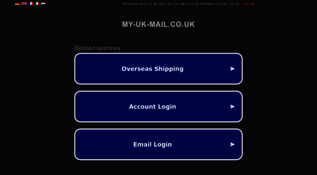 my-uk-mail.co.uk