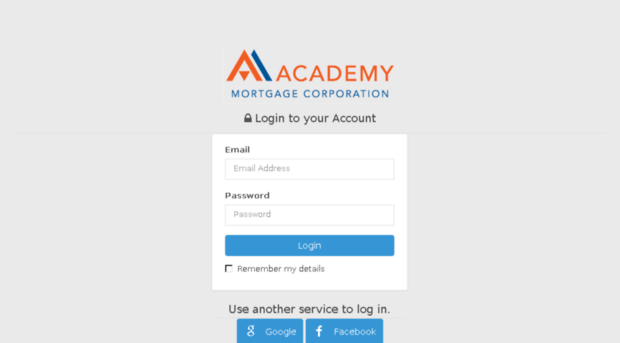 my.academymortgage.com