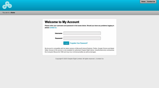 my.chaptereight.com