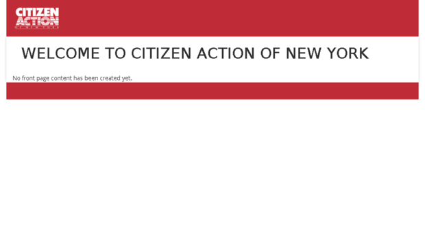 my.citizenactionny.org