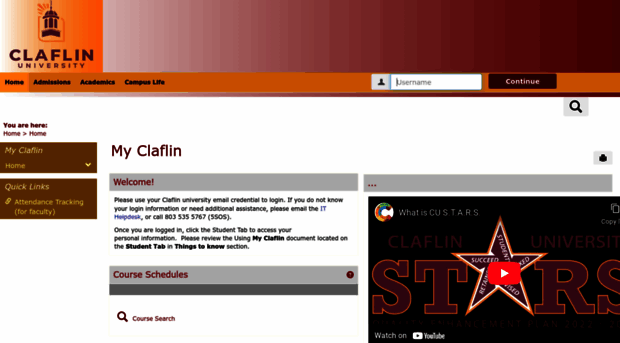 my.claflin.edu