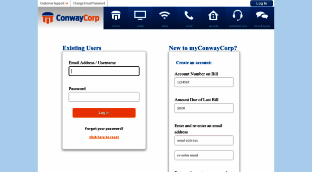 my.conwaycorp.com