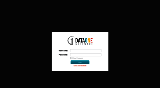my.dataonesoftware.com