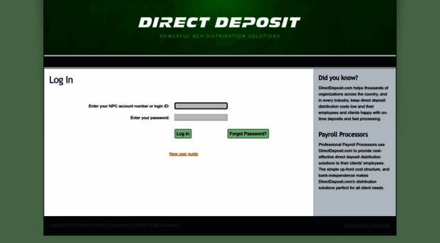 my.directdeposit.com