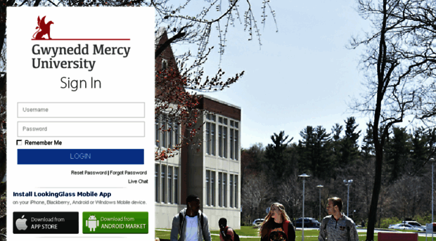 my.gmercyu.edu