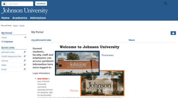 my.johnsonu.edu