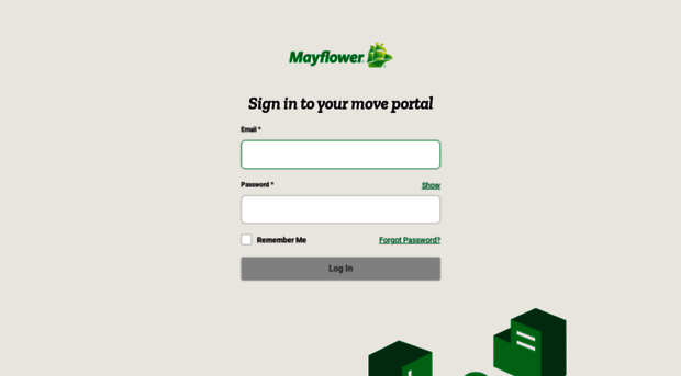 my.mayflower.com