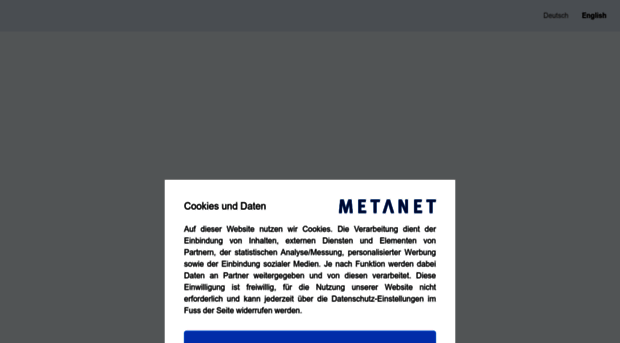 my.metanet.ch
