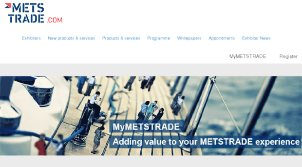 my.metstrade.com