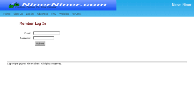 my.ninerniner.com
