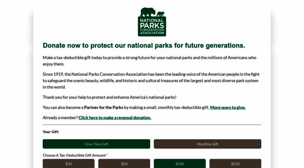 my.npca.org