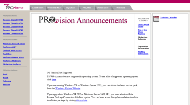 my.proforma.com