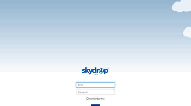my.skydrop.com