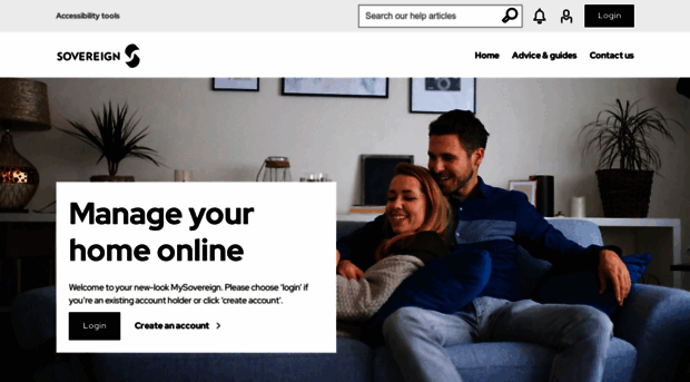 my.sovereign.org.uk