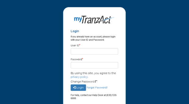 my.tranzact.com
